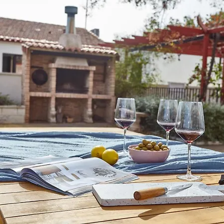 Holiday home Casa Llimona: La Casa Perfecta Tus Vacaciones. *