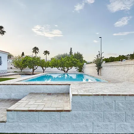 Casa Llimona: La Casa Perfecta Tus Vacaciones. Holiday home San Vicente Raspeig